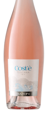 Castello Banfi - Cost'é Rosé Toscana IGT Bottle 2018